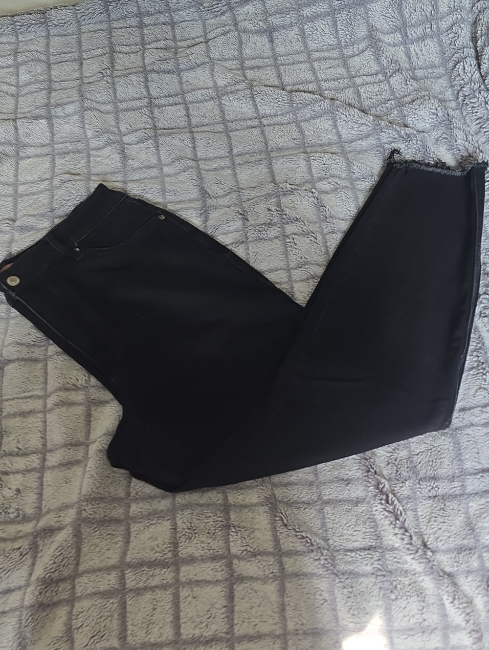 Judy Blue Black Skinny Jeans